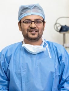Dr. Parag Hitnalikar - Orion Hospital
