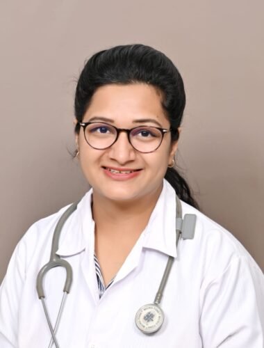 Dr. Apeksha Shinde